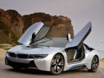 BMW i8 2014 года